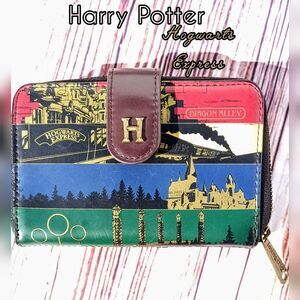 Harry Potter Loungefly Harry Potter Universe Small Wallet - BoxLunch Exclusive